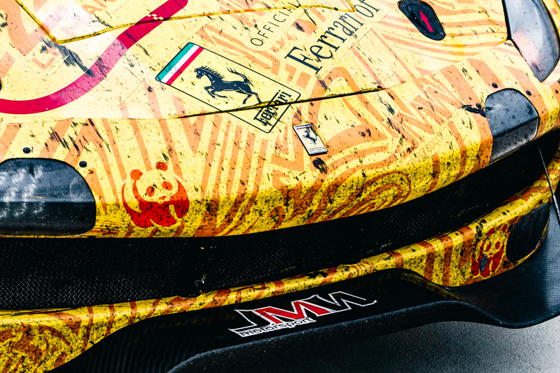 Illustration for article titled Feast Your Eyes on the Raw Beauty That Is the 24 Hours of Le Mans